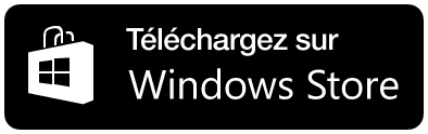 Disponible sur Windows Store